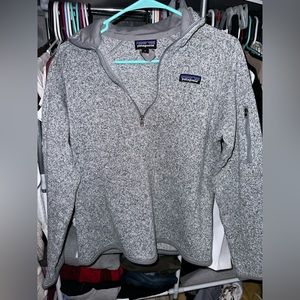 Patagonia Women's Better Sweater 1/4-zip